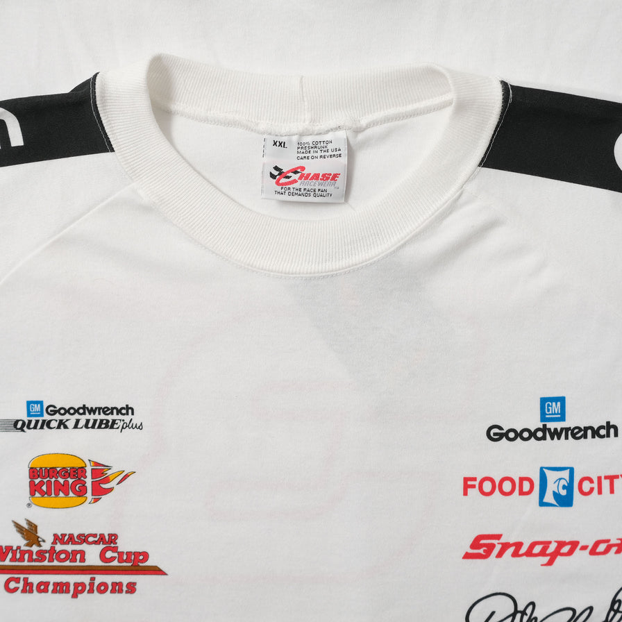 Vintage DS Goodwrench Racing T-Shirt XXL 