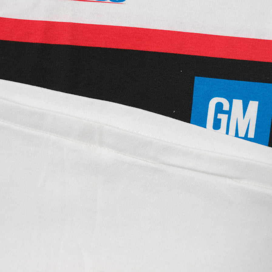 Vintage DS Goodwrench Racing T-Shirt XXL 