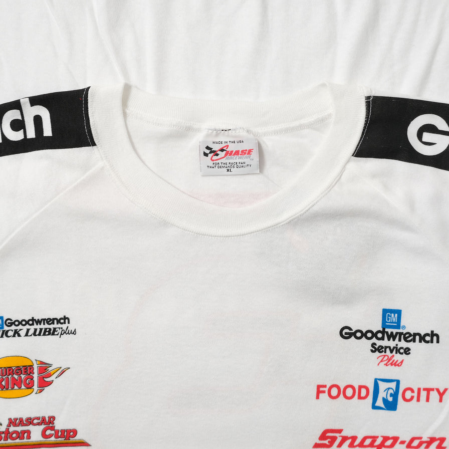 Vintage DS Goodwrench Racing T-Shirt XLarge 