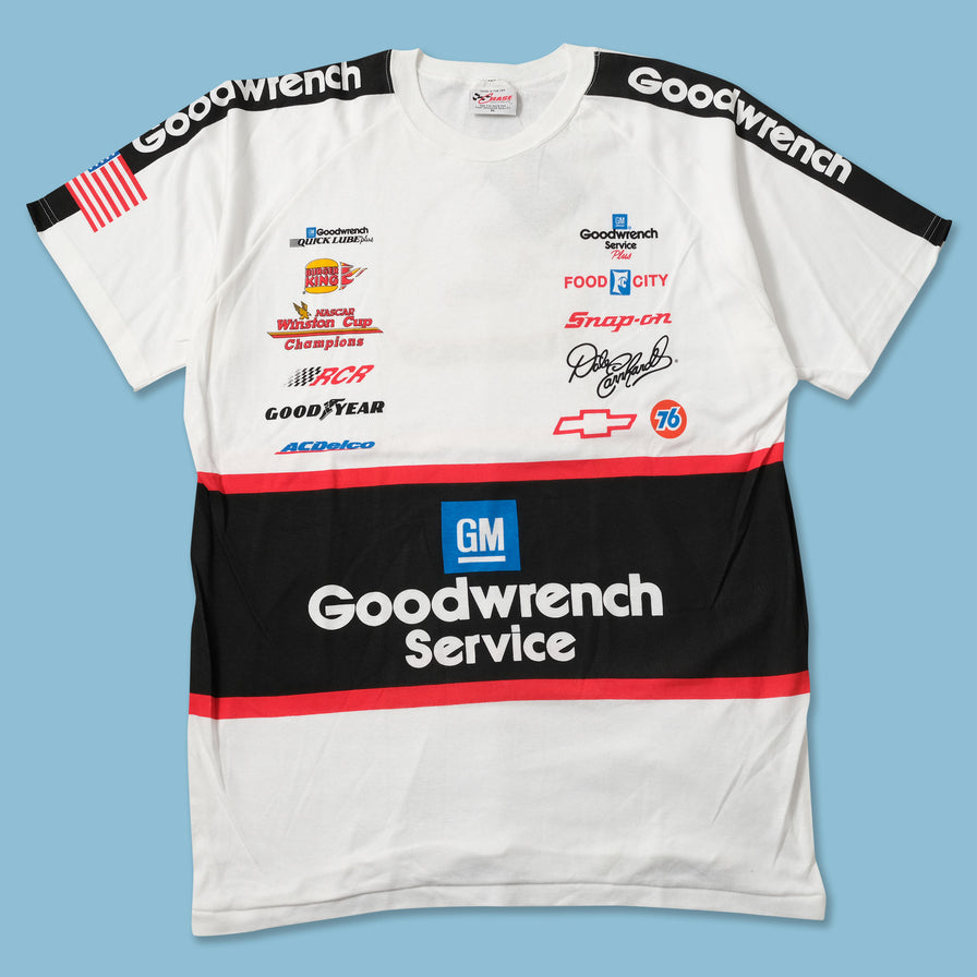 Vintage DS Goodwrench Racing T-Shirt XLarge 
