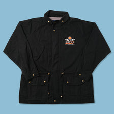 Vintage Shell Motorsports Jacket XLarge 