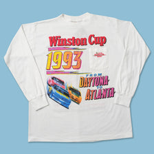 1993 DS Winston Cup Racing Longsleeve XLarge 