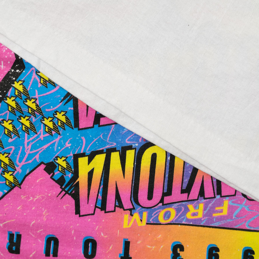 1993 DS Winston Cup Racing Longsleeve XLarge 