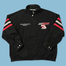 Vintage Dale Earnhardt Racing Jacket XLarge 