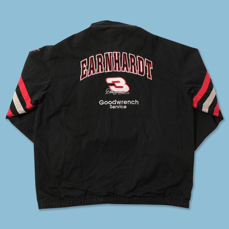 Vintage Dale Earnhardt Racing Jacket XLarge 