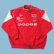 Vintage Dodge Racing Jacket 3XL 