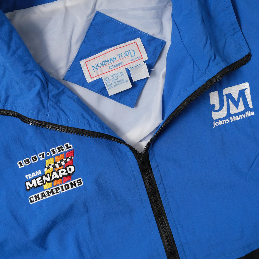 1997 Johns Manville Racing Light Jacket XXL 