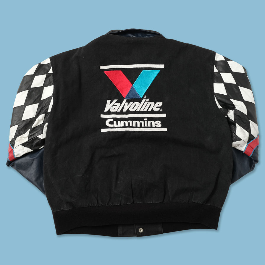 Vintage Mark Martin Racing Jacket XLarge 