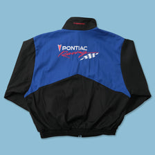 Vintage DS Pontiac Racing Jacket XXL 