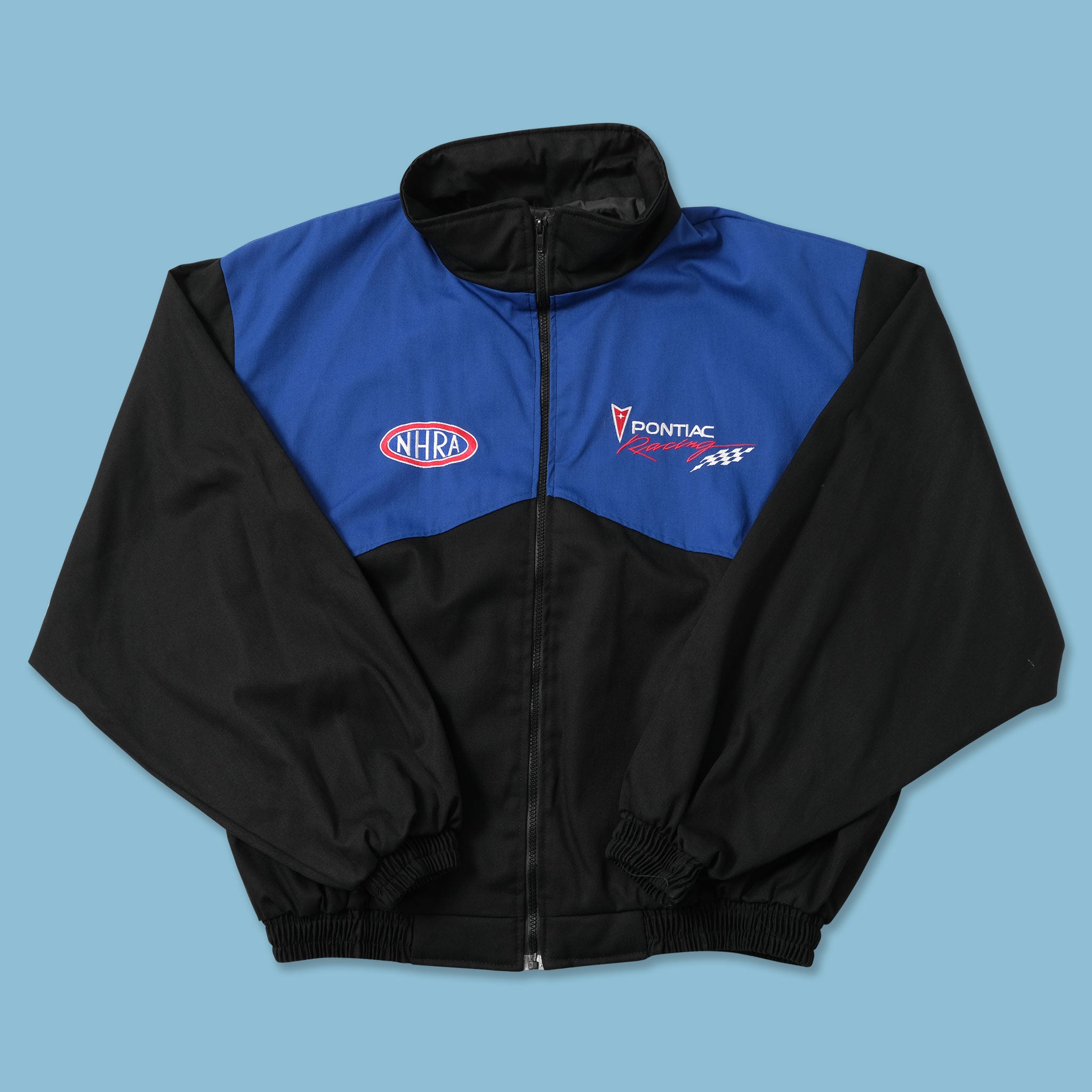 Pontiac sale racing jacket