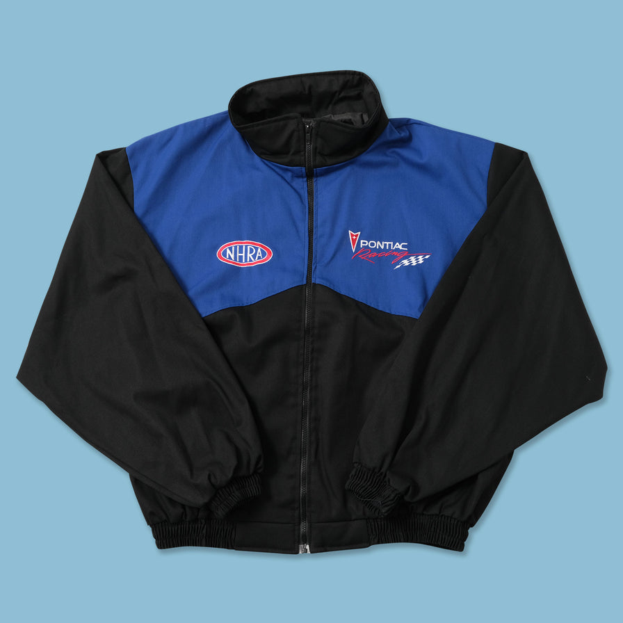 Vintage DS Pontiac Racing Jacket XXL 