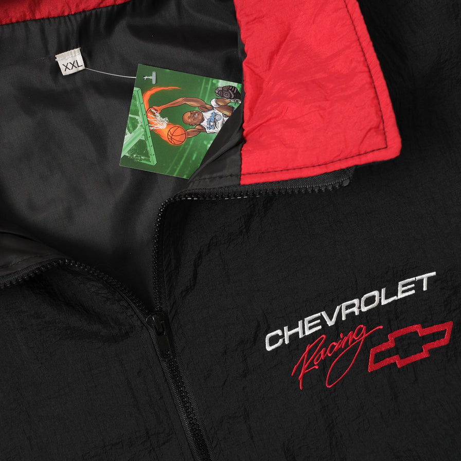 Vintage Dale Earnhardt Racing Light Jacket XXL 