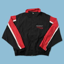 Vintage Dale Earnhardt Racing Light Jacket XXL 