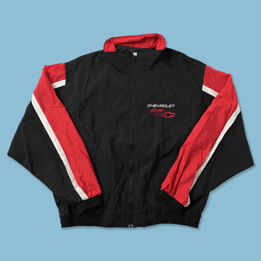 Vintage Dale Earnhardt Racing Light Jacket XXL 