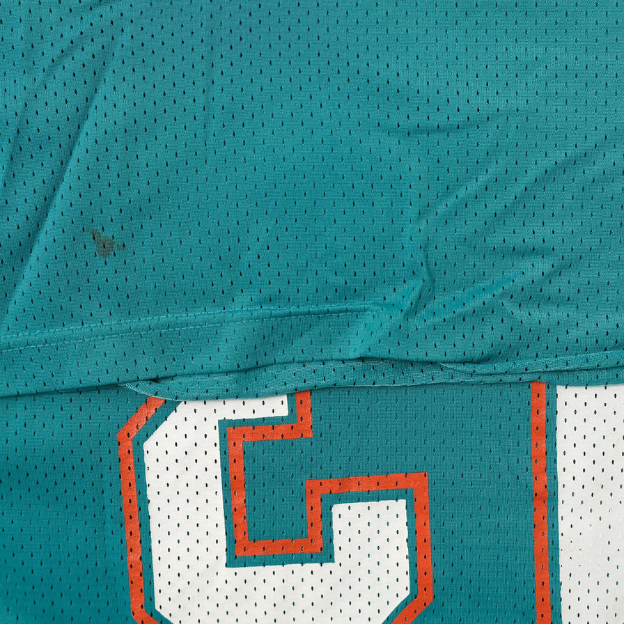 Vintage Champion Miami Dolphins Jersey Large 
