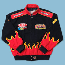 2001 DS Jeff Gordon Racing Jacket Large 