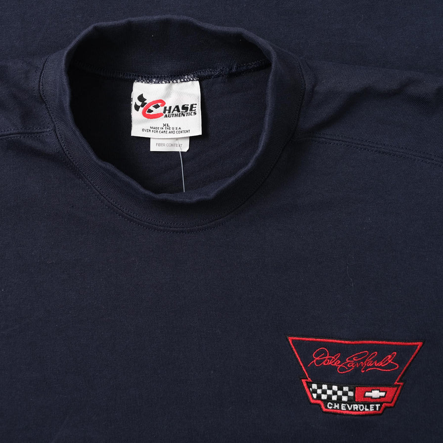 Vintage DS Dale Earnhardt Mock Neck XLarge 