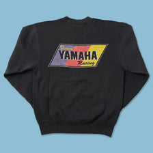 Vintage Yamaha Racing Women's Sweater Small 