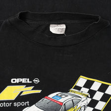 Vintage Opel Calibra T-Shirt Large 