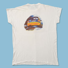 Vintage HB Fahrer Training T-Shirt Large