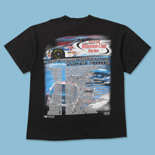 2003 Winston Cup Racing T-Shirt Large 