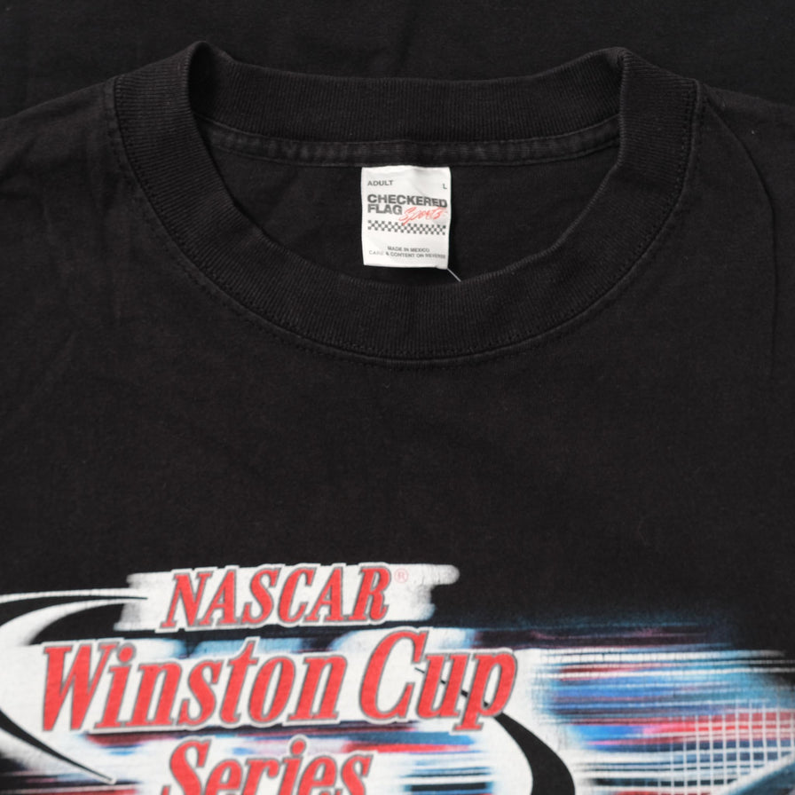2003 Winston Cup Racing T-Shirt Large 