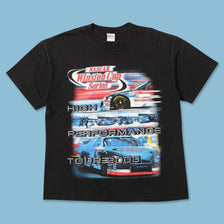 2003 Winston Cup Racing T-Shirt Large 