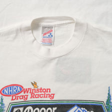 1996 Mile High Nationals Racing T-Shirt Medium 