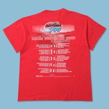 2002 Daytona 500 Racing T-Shirt Large 