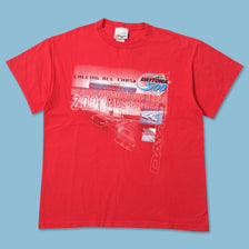 2002 Daytona 500 Racing T-Shirt Large 