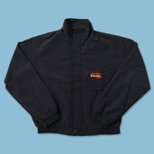 Vintage Texaco Havoline Racing Light Jacket Large 