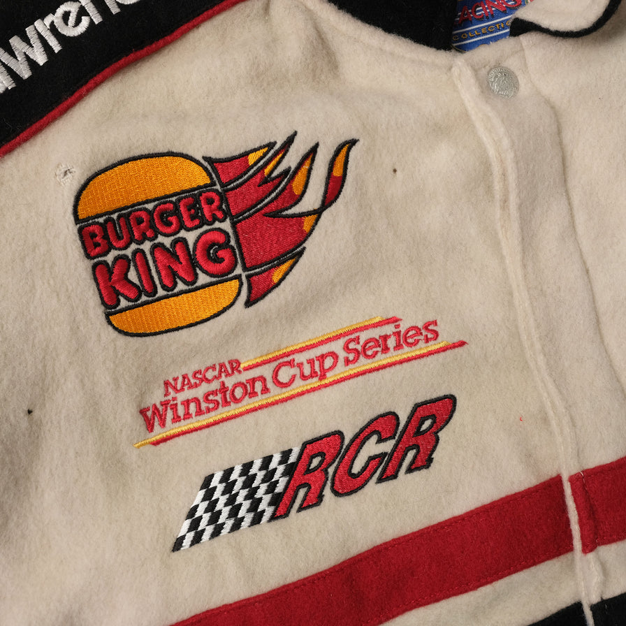 Vintage Dale Earnhardt Racing Jacket XXL 