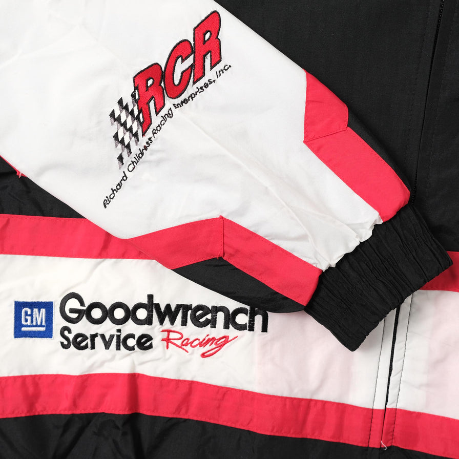 Vintage DS Dale Earnhardt Racing Light Jacket XXL 