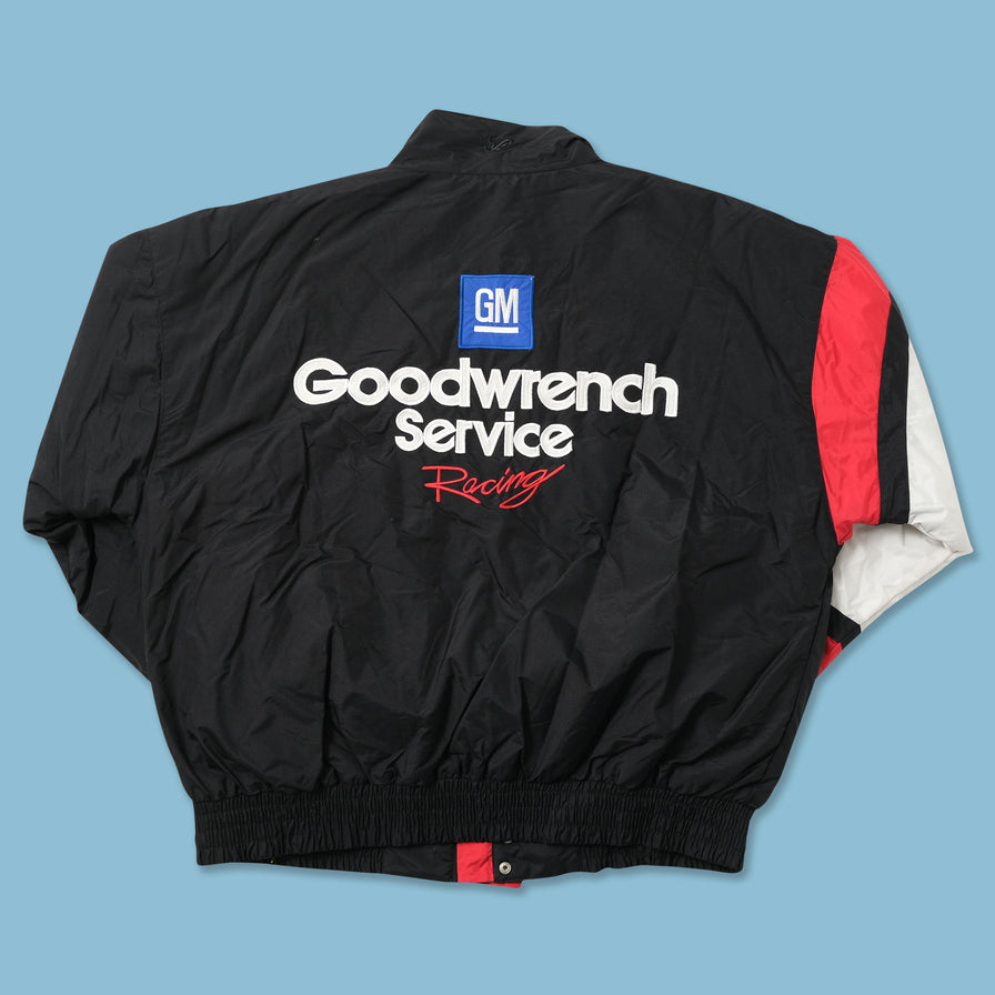 Vintage DS Dale Earnhardt Racing Padded Jacket XXL 