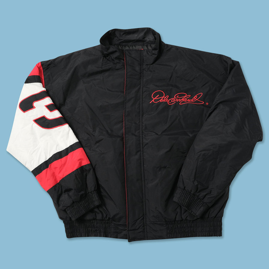 Vintage DS Dale Earnhardt Racing Padded Jacket XXL 