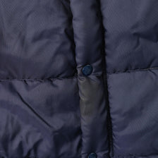 Vitnage Benetton Formula 1 Racing Puffer Jacket XXL