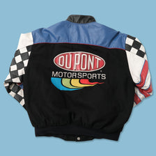 Vintage Jeff Gordon Racing Jacket Medium 