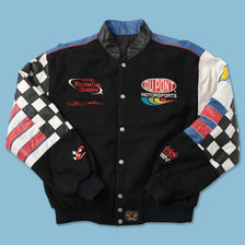 Vintage Jeff Gordon Racing Jacket Medium 
