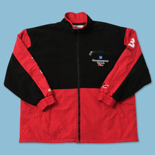 Vintage Dale Earnhardt Racing Fleece Jacket XXL 