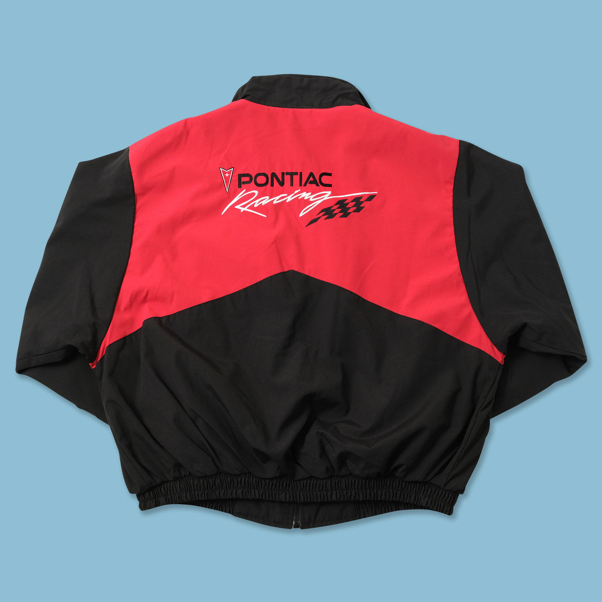 Vintage Pontiac Racing Jacket XXL | Double Double Vintage