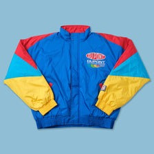 Vintage DS Jeff Gordon Racing Puffer Jacket XXL 