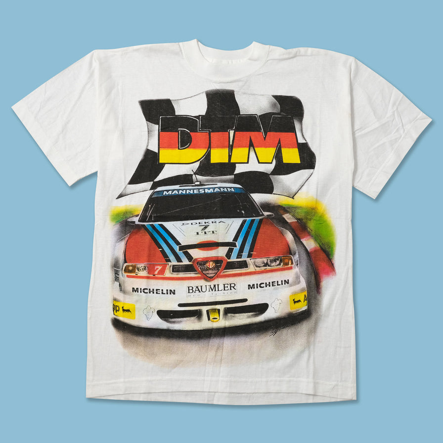 Vintage DS DTM T-Shirt XLarge 