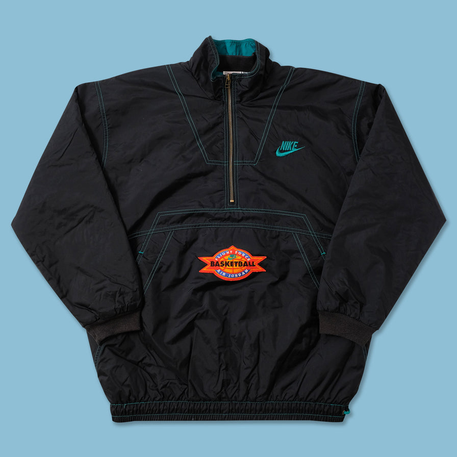 Vintage Nike Respect The Game Windbreaker XLarge 