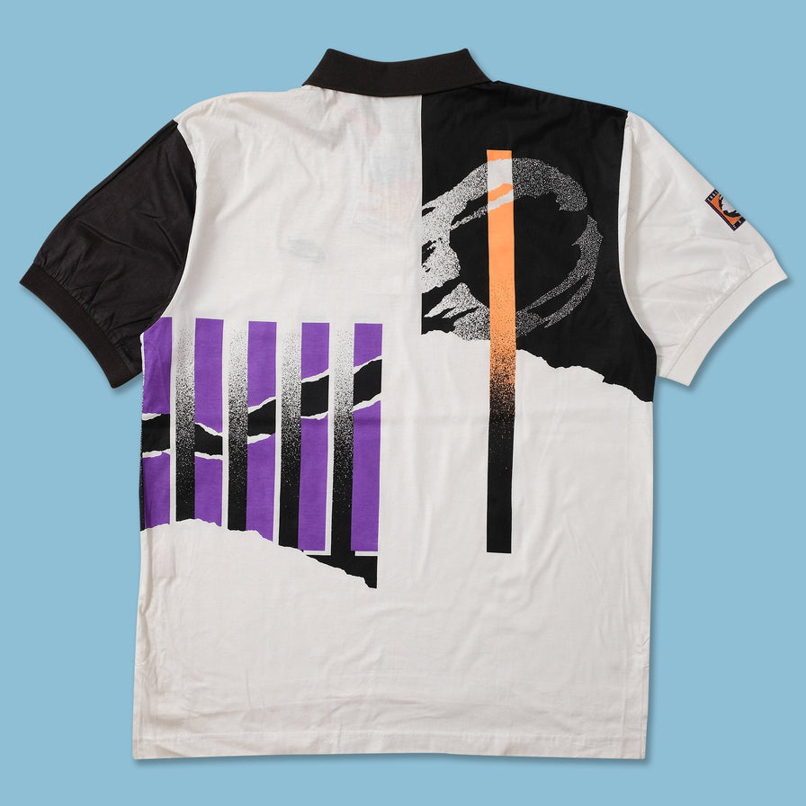 Vintage DS Nike Challenge Court Polo Medium 