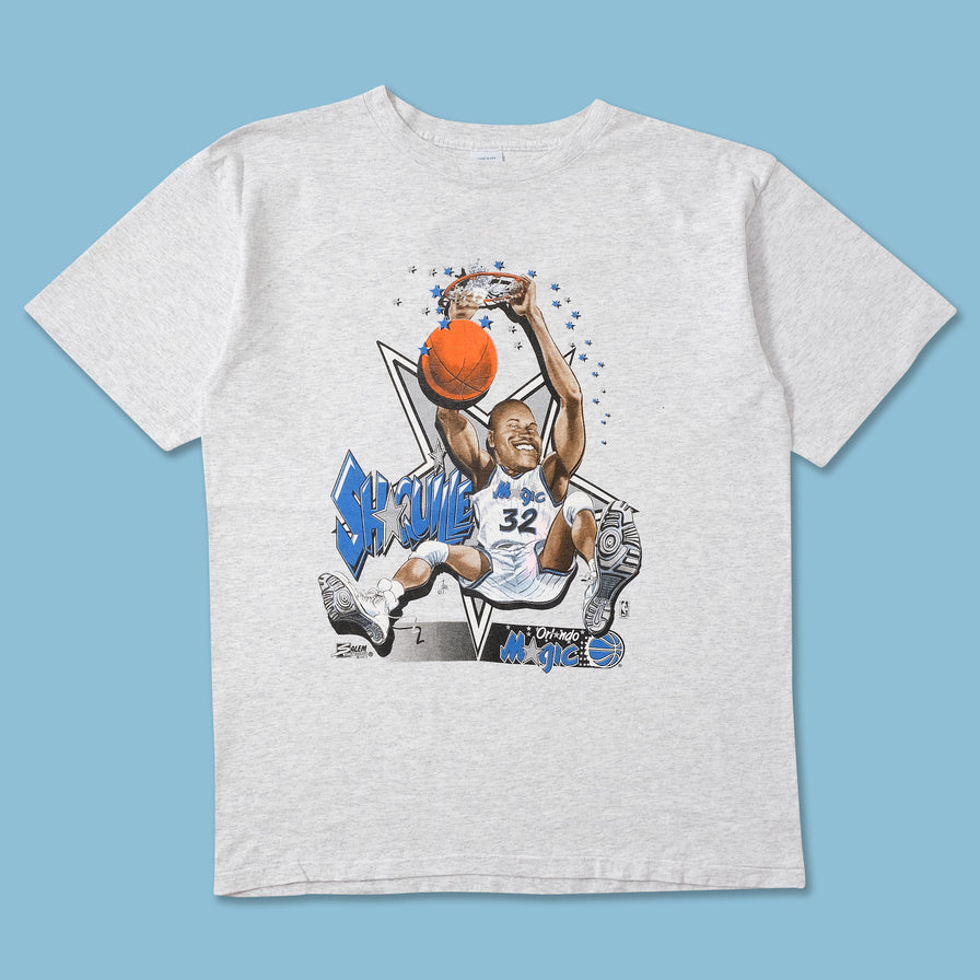 Vintage Salem Shaquille O'Neal T-Shirt XLarge 