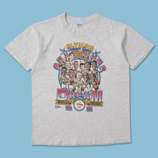 1992 Salem USA Dream Team T-Shirt Large 