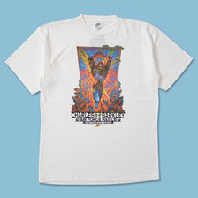 Vintage Nike Charles Barkley T-Shirt Medium 