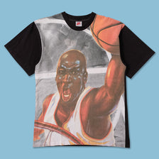 Vintage Nike Jordan T-Shirt Large 
