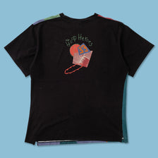 Vintage Nike Hoop Heroes Scottie Pippen T-Shirt XLarge 