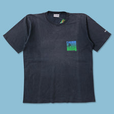 Vintage Reebok Shaq T-Shirt XLarge 